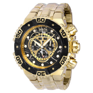 RELOJ  PARA HOMBRE INVICTA CARBON HAWK 37267 - DORADO