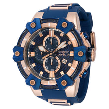Cargar imagen en el visor de la galería, RELOJ DEPORTIVO PARA HOMBRE INVICTA CARBON HAWK 37284 - AZUL