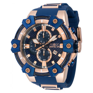 RELOJ DEPORTIVO PARA HOMBRE INVICTA CARBON HAWK 37284 - AZUL