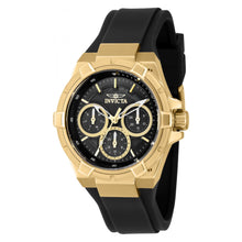 Cargar imagen en el visor de la galería, RELOJ DEPORTIVO PARA MUJER INVICTA AVIATOR 37303 - NEGRO