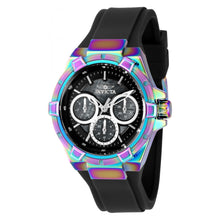 Cargar imagen en el visor de la galería, RELOJ DEPORTIVO PARA MUJER INV AVIATOR 37309 - NEGRO