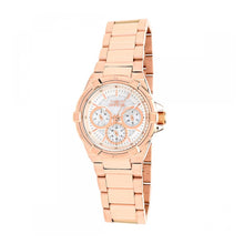 Cargar imagen en el visor de la galería, RELOJ  PARA MUJER INVICTA AVIATOR 37312 - ORO ROSA