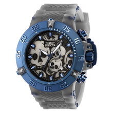 Cargar imagen en el visor de la galería, RELOJ DEPORTIVO PARA HOMBRE INVICTA SUBAQUA 37329 - AZUL OSCURO, GRIS