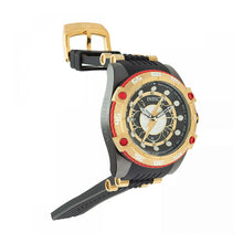 Cargar imagen en el visor de la galería, RELOJ DESTELLO PARA HOMBRE INVICTA DC COMICS 37384 - ORO NEGRO