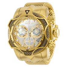 Cargar imagen en el visor de la galería, RELOJ  PARA HOMBRE INVICTA VENOM 37427 - DORADO