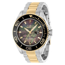 Cargar imagen en el visor de la galería, RELOJ  PARA HOMBRE INVICTA PRO DIVER 37432 - ORO, ACERO