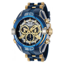 Cargar imagen en el visor de la galería, RELOJ DEPORTIVO PARA HOMBRE INVICTA MAMMOTH 37531 - BLUE, GOLD
