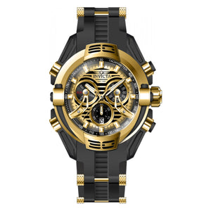 RELOJ DEPORTIVO PARA HOMBRE INVICTA MAMMOTH 37532 - ORO NEGRO