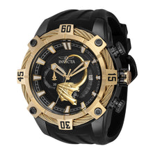 Cargar imagen en el visor de la galería, RELOJ LOKI PARA HOMBRE INVICTA MARVEL 37605 - NEGRO