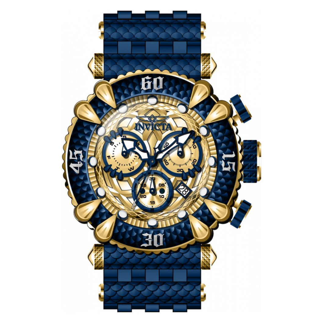 RELOJ  PARA HOMBRE INVICTA SUBAQUA 37562 - AZUL