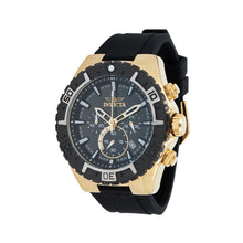 Cargar imagen en el visor de la galería, RELOJ DEPORTIVO PARA HOMBRE INVICTA AVIATOR 37627 - NEGRO