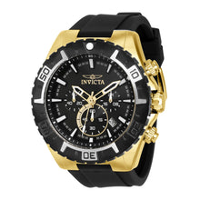 Cargar imagen en el visor de la galería, RELOJ DEPORTIVO PARA HOMBRE INVICTA AVIATOR 37627 - NEGRO
