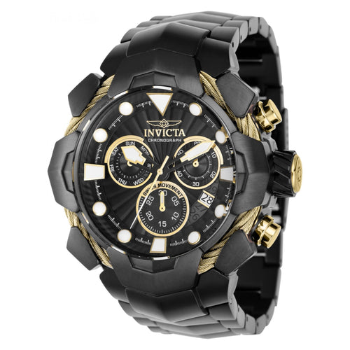 RELOJ  PARA HOMBRE INVICTA BOLT 37650 - NEGRO