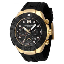 Cargar imagen en el visor de la galería, RELOJ DEPORTIVO PARA HOMBRE TECHNOMARINE REEF NÚMERO DE SERIE 523012 - NEGRO