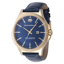 Cargar imagen en el visor de la galería, RELOJ CLÁSICO PARA HOMBRE TECHNOMARINE MOONSUN TM 822015 - AZUL