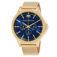 Cargar imagen en el visor de la galería, RELOJ  PARA HOMBRE TECHNOMARINE MOONSUN TM-822023 - DORADO