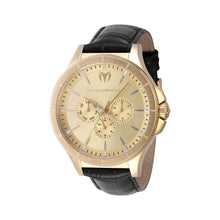 Cargar imagen en el visor de la galería, RELOJ CLÁSICO PARA HOMBRE TECHNOMARINE MOONSUN NÚMERO DE SERIE 822031 - NEGRO