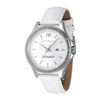 RELOJ CLÁSICO PARA MUJER TECHNOMARINE MOONSUN NÚMERO DE SERIE 822039 - BLANCO