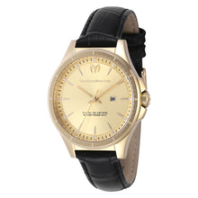 Cargar imagen en el visor de la galería, RELOJ CLÁSICO PARA MUJER TECHNOMARINE MOONSUN NÚMERO DE SERIE 822045 - NEGRO