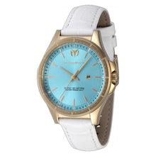 Cargar imagen en el visor de la galería, RELOJ CLÁSICO PARA MUJER TECHNOMARINE MOONSUN NÚMERO DE SERIE 822046 - BLANCO