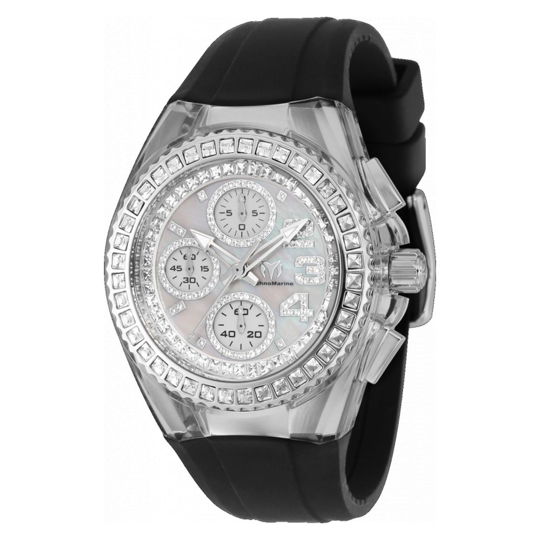RELOJ DEPORTIVO PARA MUJER TECHNOMARINE CRUISE TM 121055 - NEGRO