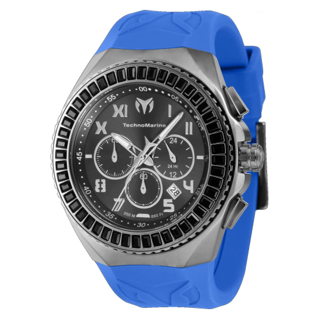 RELOJ DEPORTIVO PARA HOMBRE TECHNOMARINE MANTA TM-221030 - AZUL