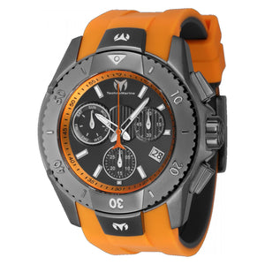 RELOJ DEPORTIVO PARA HOMBRE TECHNOMARINE UF6 TM 621033 - NARANJA, GRIS