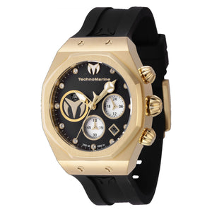 RELOJ DEPORTIVO PARA MUJER TECHNOMARINE REEF NÚMERO DE SERIE 523007 - NEGRO