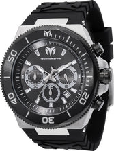 Cargar imagen en el visor de la galería, RELOJ DEPORTIVO PARA HOMBRE TECHNOMARINE MANTA OCEAN TM-224014 - NEGRO
