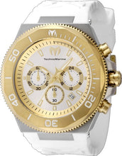 Cargar imagen en el visor de la galería, RELOJ DEPORTIVO PARA HOMBRE TECHNOMARINE MANTA NÚMERO DE SERIE 224016 - BLANCO