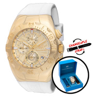 RELOJ DEPORTIVO PARA HOMBRE TECHNOMARINE CRUISE ORIGINAL TM-124004 - NEGRO