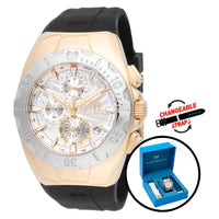 RELOJ DEPORTIVO PARA HOMBRE TECHNOMARINE CRUISE ORIGINAL TM-124005 - NEGRO