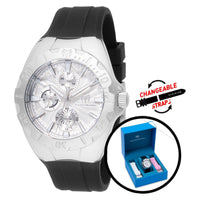 RELOJ DEPORTIVO PARA MUJER TECHNOMARINE CRUISE ORIGINAL TM-124006 - NEGRO