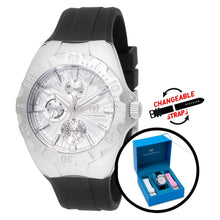 Cargar imagen en el visor de la galería, RELOJ DEPORTIVO PARA MUJER TECHNOMARINE CRUISE ORIGINAL TM-124006 - NEGRO