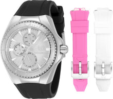 Cargar imagen en el visor de la galería, RELOJ DEPORTIVO PARA MUJER TECHNOMARINE CRUISE TM-124020 - NEGRO