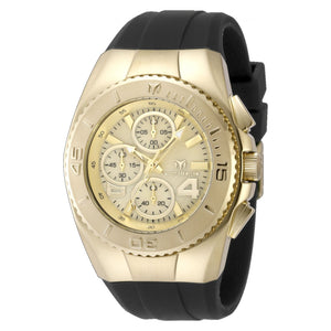 RELOJ DEPORTIVO PARA HOMBRE TECHNOMARINE CRUISE TM-124031 - NEGRO, BLANCO, VERDE