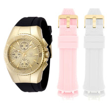 Cargar imagen en el visor de la galería, RELOJ DEPORTIVO PARA MUJER TECHNOMARINE CRUISE 124035 - NEGRO