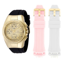 Cargar imagen en el visor de la galería, RELOJ DEPORTIVO PARA MUJER TECHNOMARINE CRUISE 124035 - NEGRO