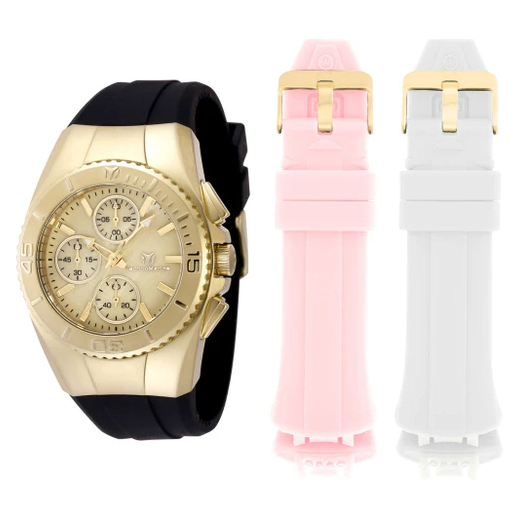 RELOJ DEPORTIVO PARA MUJER TECHNOMARINE CRUISE 124035 - NEGRO