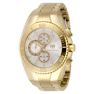 RELOJ  PARA HOMBRE TECHNOMARINE MANTA NÚMERO DE SERIE 224022 - ORO