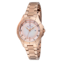 Cargar imagen en el visor de la galería, RELOJ  PARA MUJER TECHNOMARINE LUNA TM-826002 - ORO ROSA