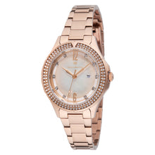 Cargar imagen en el visor de la galería, RELOJ  PARA MUJER TECHNOMARINE LUNA TM-826009 - ORO ROSA
