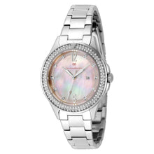 Cargar imagen en el visor de la galería, RELOJ  PARA MUJER TECHNOMARINE LUNA TM-826013 - ACERO