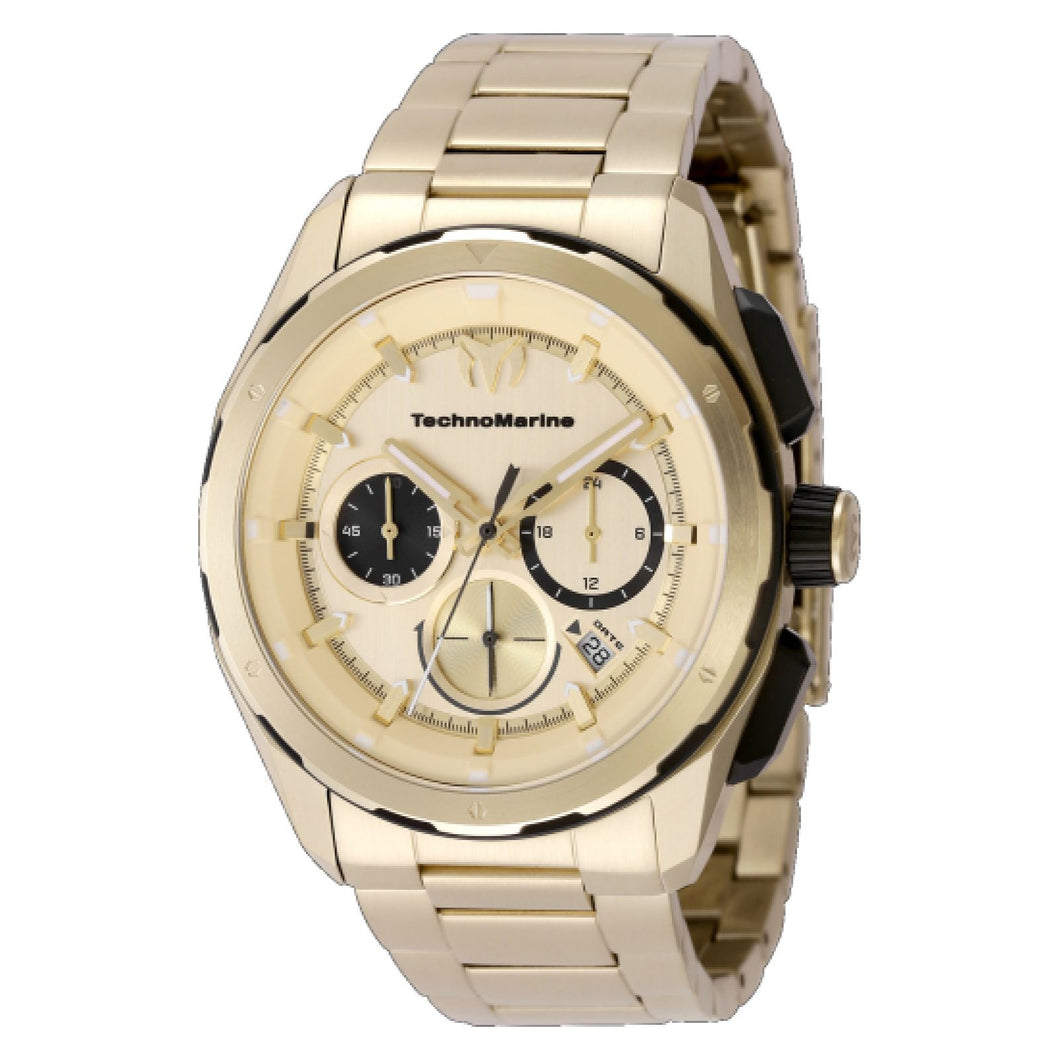 RELOJ  PARA HOMBRE TECHNOMARINE OCEAN TM-318094 - ORO