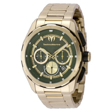 Cargar imagen en el visor de la galería, RELOJ  PARA HOMBRE TECHNOMARINE OCEAN TM-318095 - ORO
