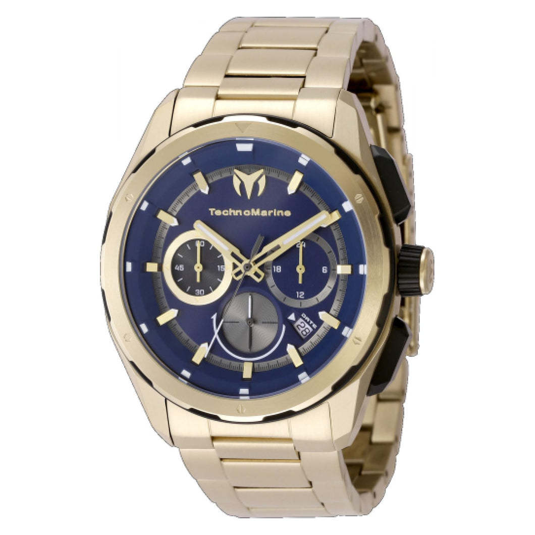 RELOJ  PARA HOMBRE TECHNOMARINE OCEAN TM-318096 - ORO