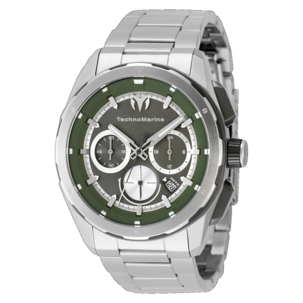 RELOJ  PARA HOMBRE TECHNOMARINE OCEAN TM-318104 - ACERO