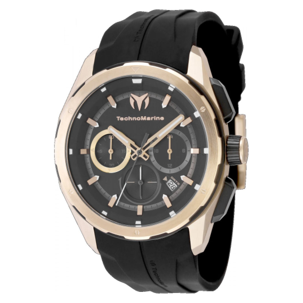 RELOJ DEPORTIVO PARA HOMBRE TECHNOMARINE OCEAN TM-318106 - NEGRO