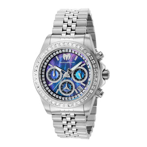 RELOJ  PARA MUJER TECHNOMARINE MANTA TM-221023 - ACERO