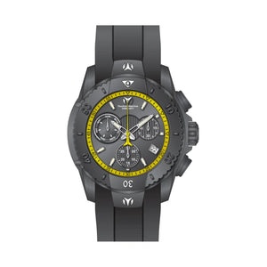 RELOJ DEPORTIVO PARA HOMBRE TECHNOMARINE UF6 TM 621034 - AMARILLO, NEGRO